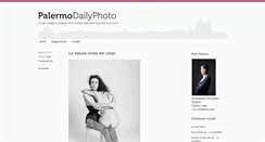 Desktop Screenshot of palermodailyphoto.com